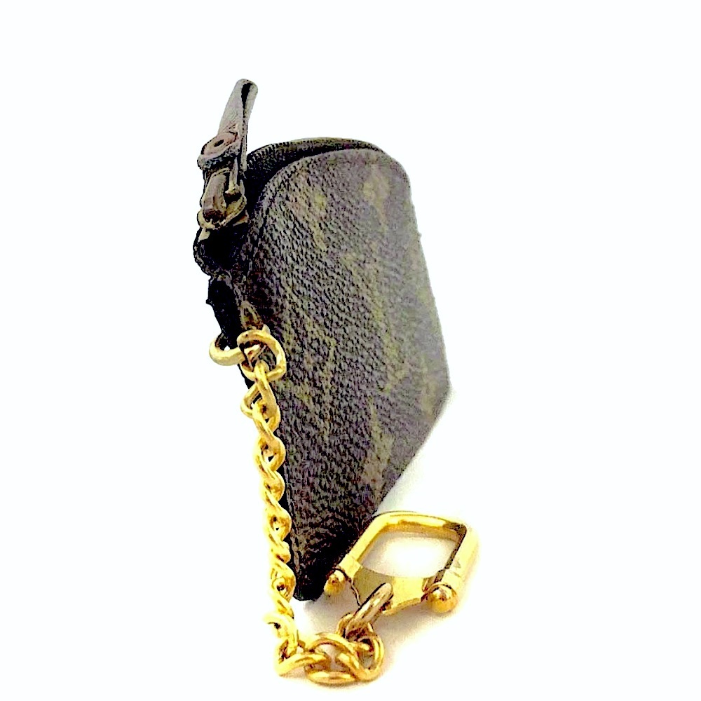 RARE Authentic LV Louis Vuitton Vintage Monogram Etui Crepier Coin Purse Wallet - Picture 3 of 8